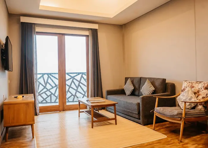 Wadari Retreat ホテル 4*