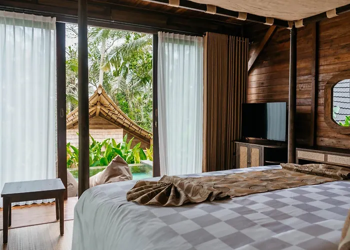 Wadari Retreat 4* ウブド