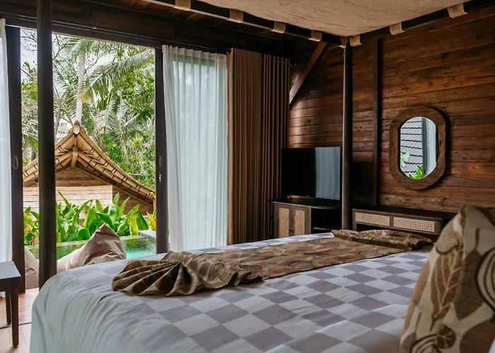 Wadari Retreat Otel
