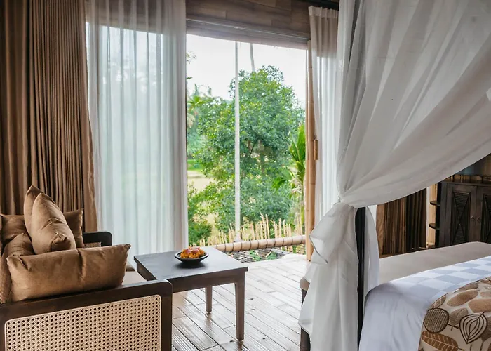 Wadari Retreat 4* ウブド