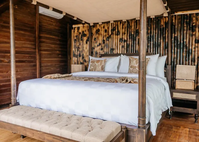 Wadari Retreat ホテル