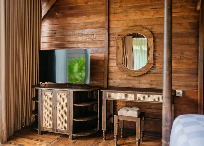 Wadari Retreat ホテル