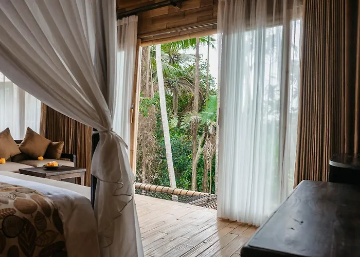 Wadari Retreat Otel Ubud