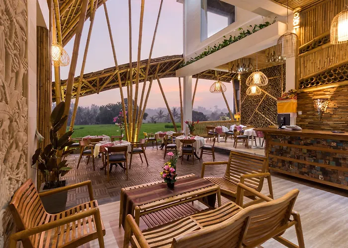 Otel Wadari Retreat Ubud