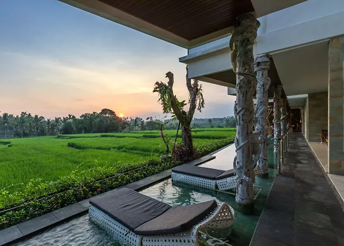 Wadari Retreat ホテル ウブド