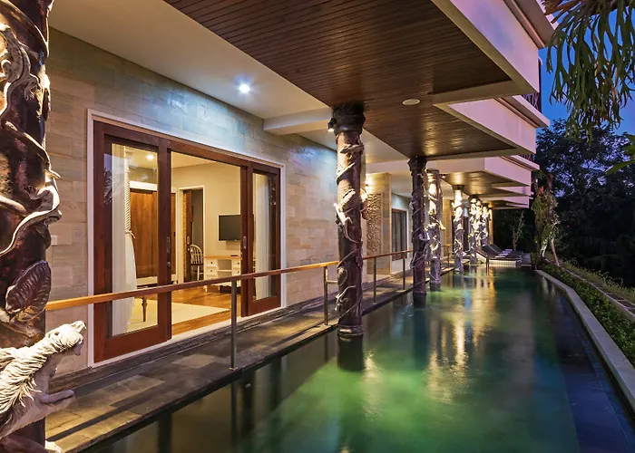 Wadari Retreat 4* ウブド