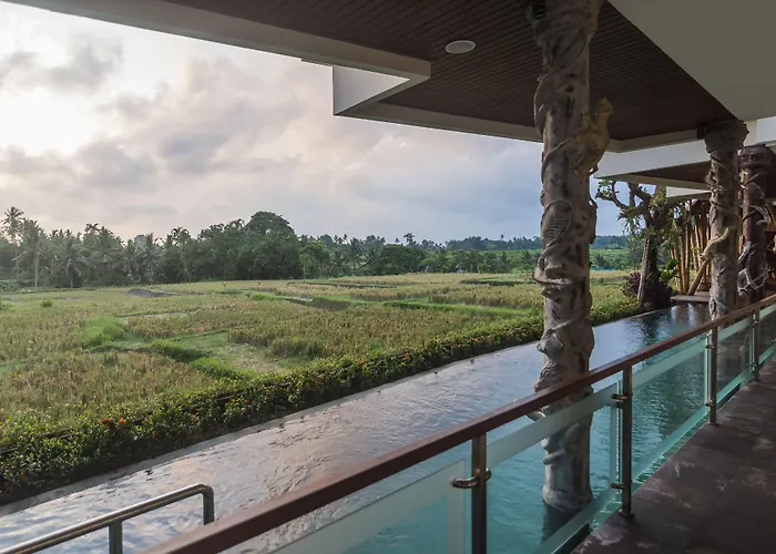 Wadari Retreat Otel