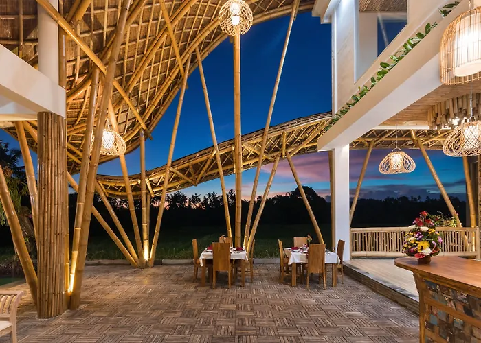 Wadari Retreat ホテル ウブド