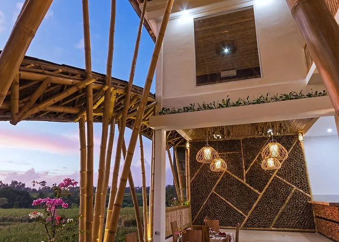 Otel Wadari Retreat 4*