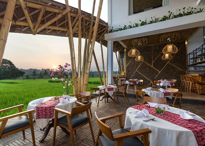 Wadari Retreat ホテル 4*