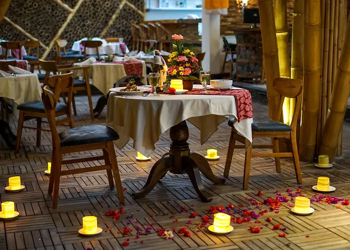 Wadari Retreat ホテル