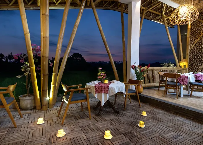 Wadari Retreat 4* ウブド