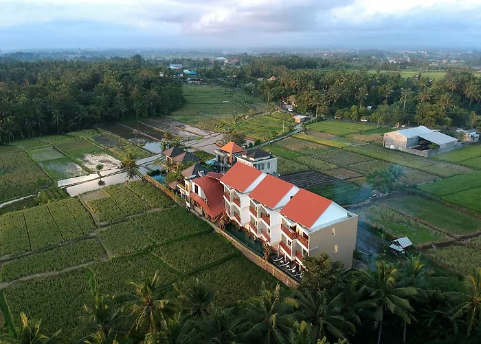 Wadari Retreat Otel 4*