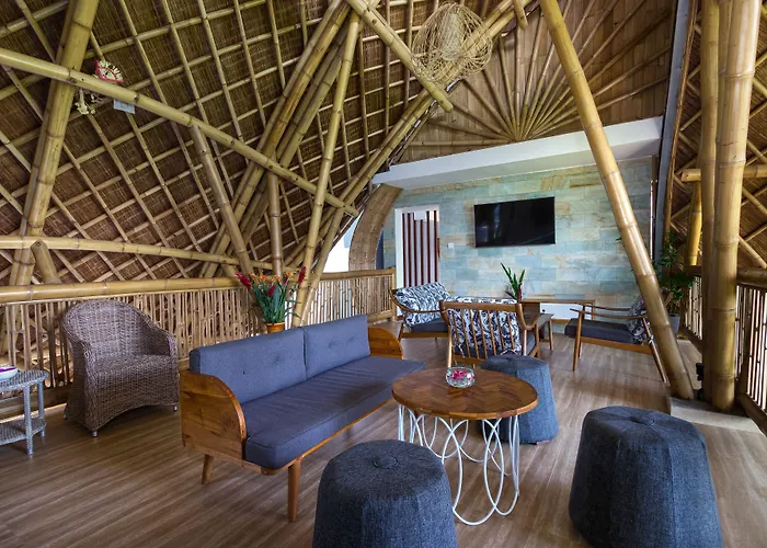 Wadari Retreat ホテル ウブド