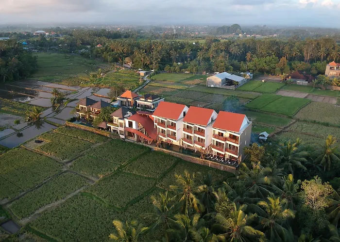 Wadari Retreat ホテル 4*