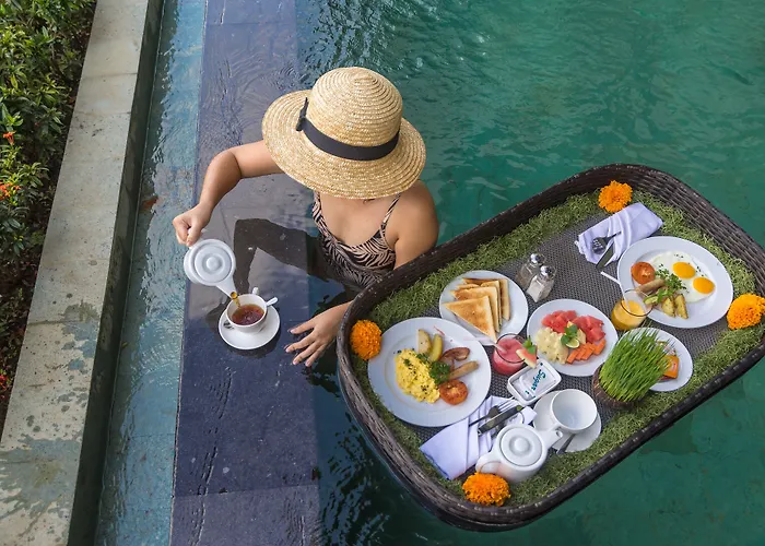 Wadari Retreat Otel Ubud
