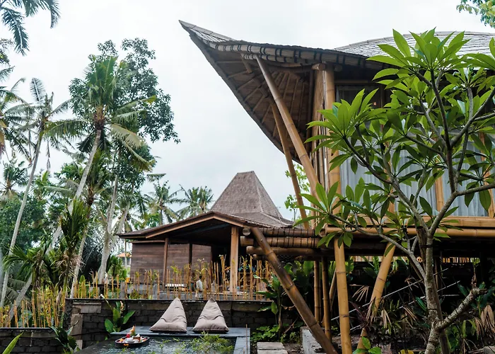 Wadari Retreat Otel