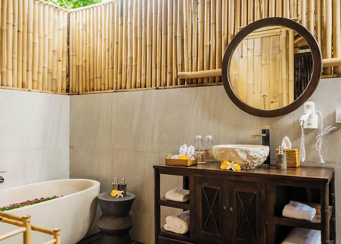Wadari Retreat Otel Ubud