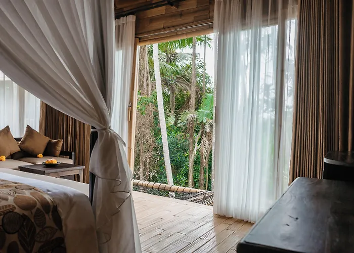 Wadari Retreat Otel 4*